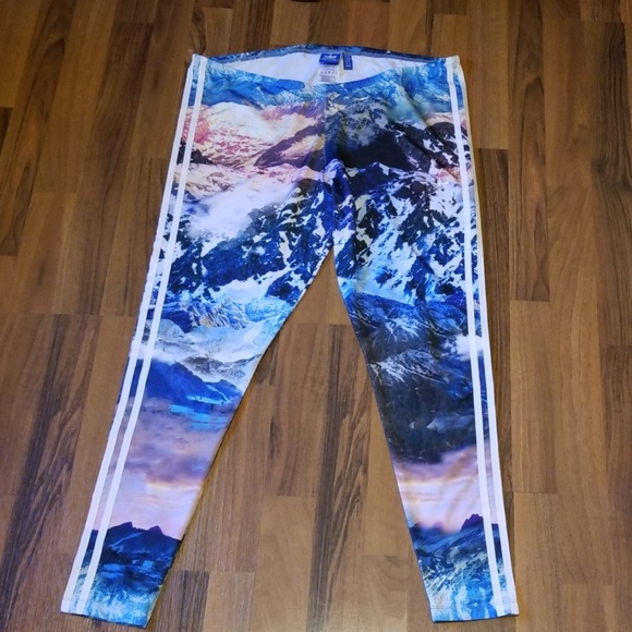 adidas Pants - {Adidas} Mountain Clash Legging